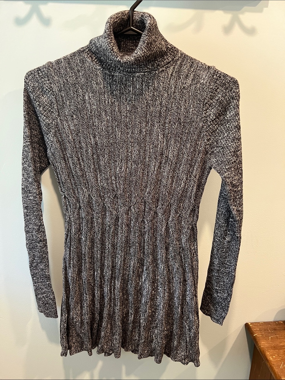 Max Studio Fit and Flair Sweater